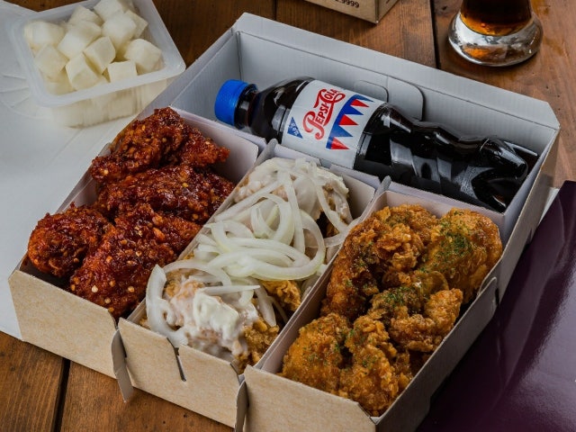치킨삼파전 양산덕계평산점