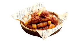 치킨신드롬 덕천포레나점