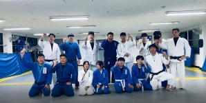 용인대한국유도관