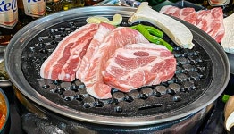 대장육 세종나성본점
