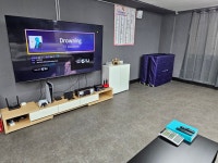 게임파티룸 케이브룸 속초점