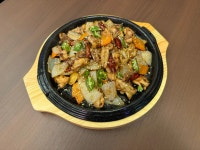 땡초불닭발 신대방점