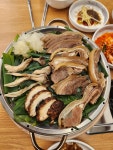 천복집 흑염소 인천부평점