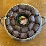 이가네순대국밥