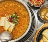 전통김치찌개전문점 이동점