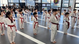 케이타이거즈 감일태권도