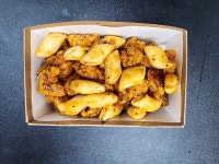 제이꼬마김밥 그리고 닭강정