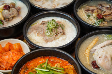 한촌설렁탕 강동점