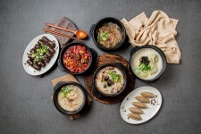 대한민국 명장이 만든 명장국밥 효촌점