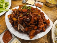 주왕족발