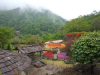 지리산 흙집세상