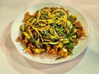 야채통닭 연산점