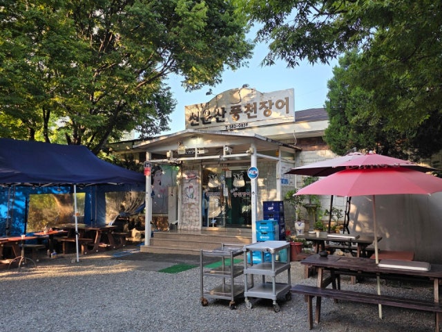 선운산 풍천장어 대구 성서 쇼핑월드점