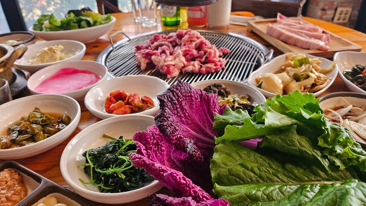 가나안덕 대구칠곡점