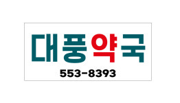 대풍약국