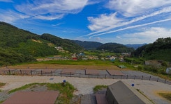 산유리120캠핑장