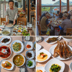 이수도 1박3식 산만디 민박