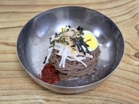 봉평막국수