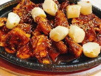 마루숯불치킨바베큐