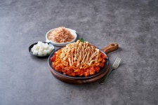 프랑킨바베큐치킨 금천점