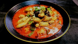 홍가네알짬뽕