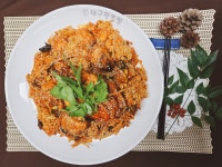 맛있는 대구왕뽈찜