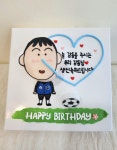 달썸슈가케이크
