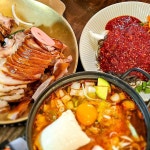 황금족발 목포족발 평화광장점