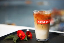 거제도 핫도그 본점