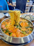 일당백부대찌개 경산하양점