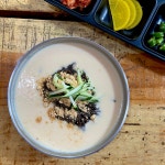 옛날멸치국수