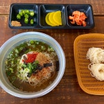 옛날멸치국수