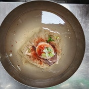 냉면(물/비빔)