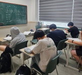 지성의샘 수학학원 월평점 2관