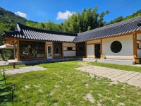 청화한옥스테이 아름채