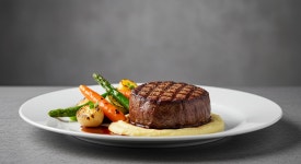 타니베이호텔 새해 레스토랑