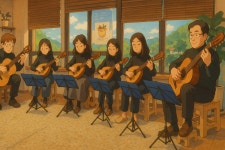 기타앙상블칸타빌레음악학원