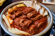 짚신매운갈비찜 파주야당역점