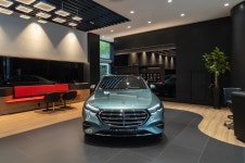 한성자동차 메르세데스벤츠 방배전시장