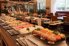 스탠포드호텔 카페스탠포드