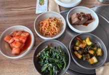 콩밭가인 계룡점