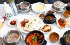 초당본가할머니순두부