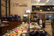스탠포드호텔 카페스탠포드