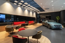 한성자동차 메르세데스벤츠 방배전시장