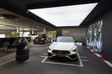 한성자동차 메르세데스벤츠 방배전시장