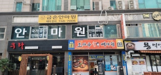 금손안마원