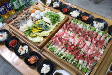 편백숲