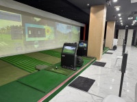 엠씨피트니스골프아카데미 부산역점
