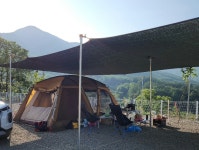 가야산뷰관광농원캠핑장