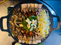 야쭈야쭈매콤쭈꾸미본점